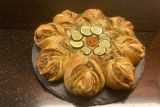Blumenbrot