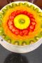 Stardessert Quarktorte